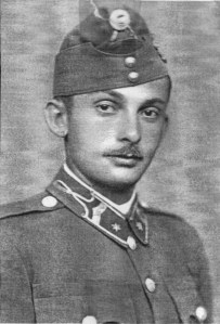 Bauer Ferenc 1942-ben