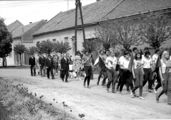 Mintha nem lenne mindenki egyformán lelkes.
