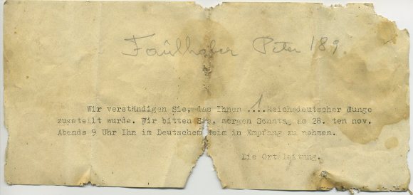 Hivatalos visszaigazolás