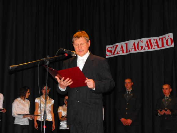 Gyalog László