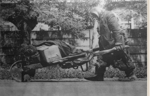 Schriffert Antal, a gyulai "Talicskás ember" (1912-1993)