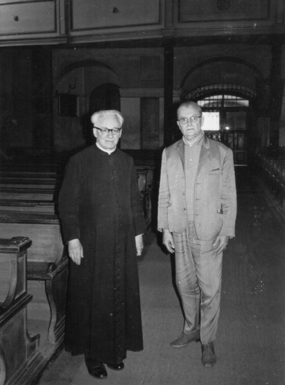 Wagenhofer Ede Bozó Gyulával