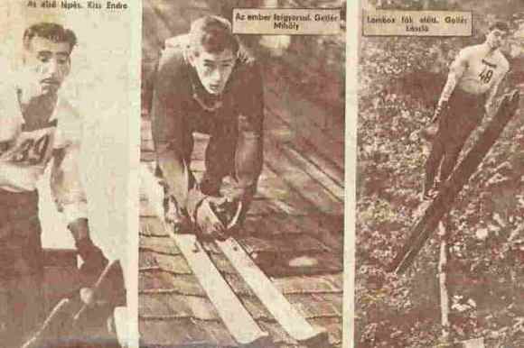 A központban,  az újságban is!