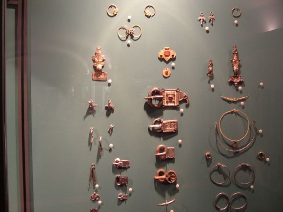 Szolnoki (szandaszőlősi) lelet