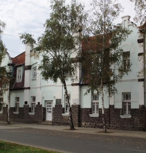 Az eleki Kultúrház ma Reibel Mihály nevét viseli