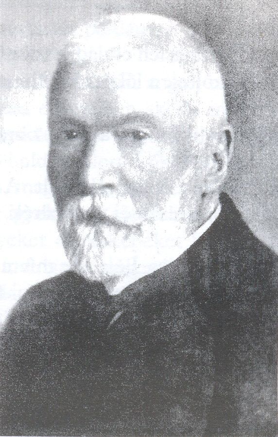 Dr. Gaal Jenő (1846-1934) 