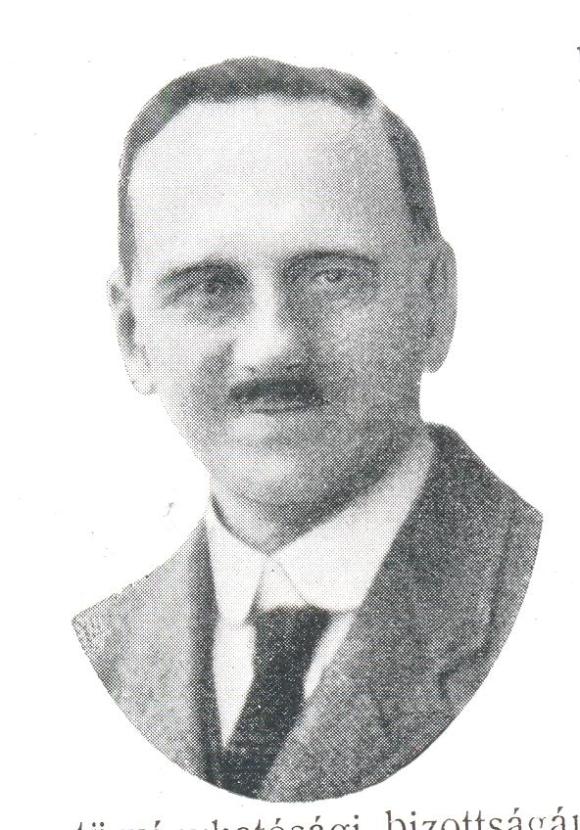 Vásárhelyi Dezső (1871-1923)