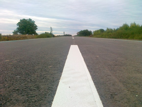 Ilyen csíkok itt még sohasem voltak