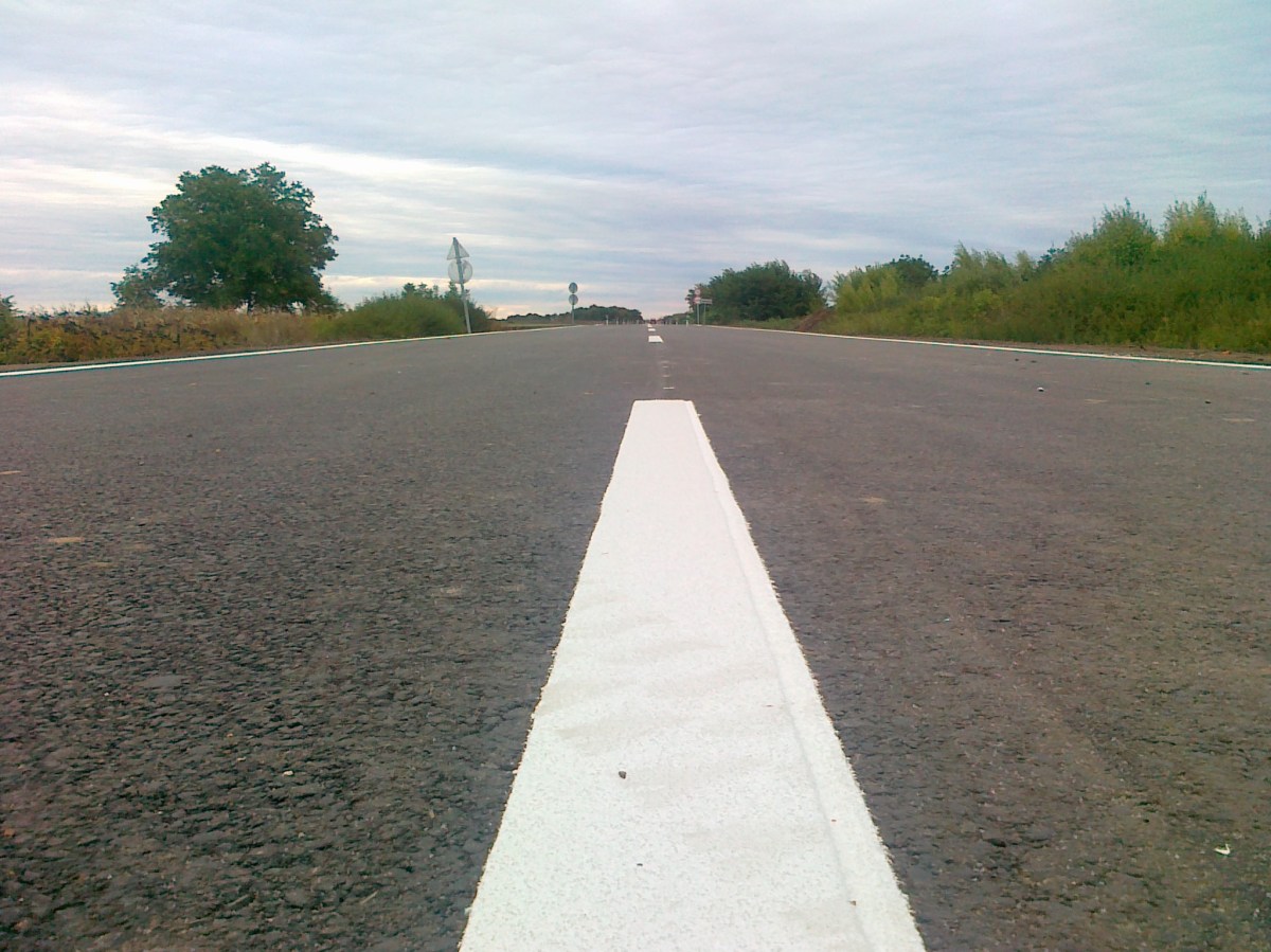 Ilyen csíkok itt még sohasem voltak