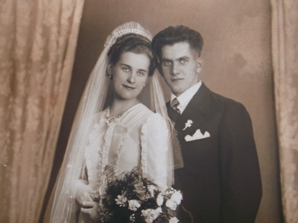 1939-ben kötöttek házasságot