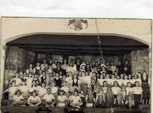 Az égig érő fa eleki szereplői