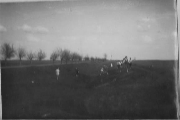 Őrsi óra a határban