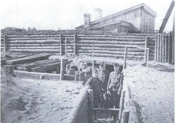Valószínűleg sok eleki honvéd is hasonló körülmények között szolgált