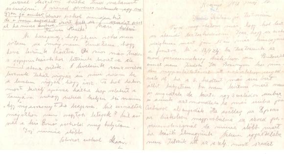 "Mit csinál a kis Ernő..."