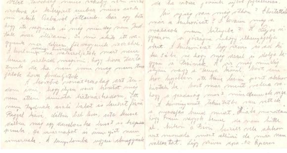 "Mi újság van még otthon?"