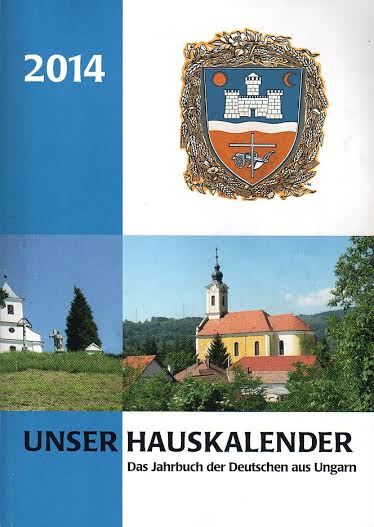 A Németországban élő magyarországi németek 66. évfolyamába lépett kalendáriuma