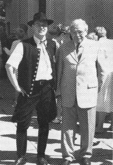 Schneider József és Joschi Ament