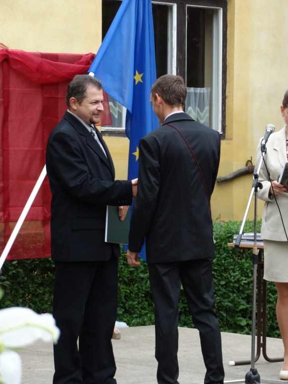 Bíró Zsoltot is elismerték