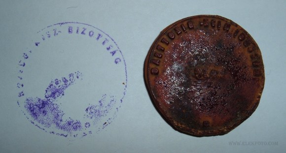 "Községi KISZ- Bizottság Elek"