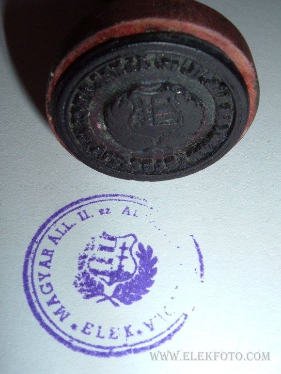 "Magyar Állami II. számú Általános Iskola Elek"