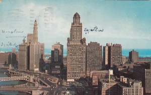 Chicago, Wacker Drive