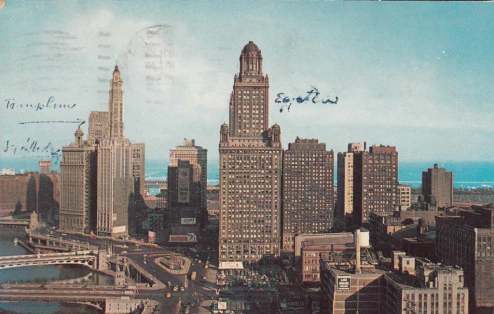 Chicago, Wacker Drive