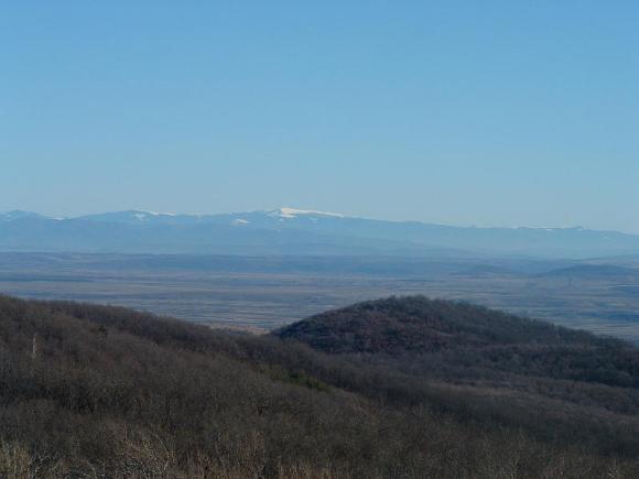 A világosi várból ez látható
