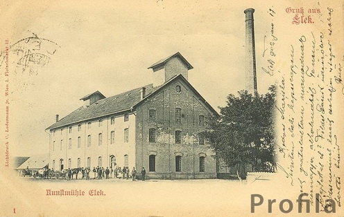 A lőkösházi úti malom.