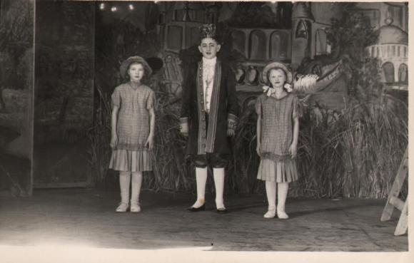 Herceg és apródjai