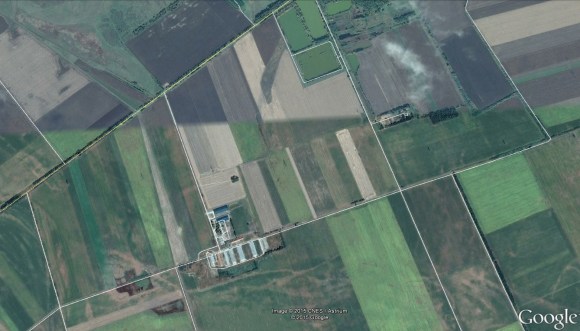 Újmajor és környéke