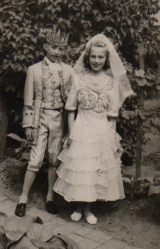 Ardorár királyfi: Borgye György