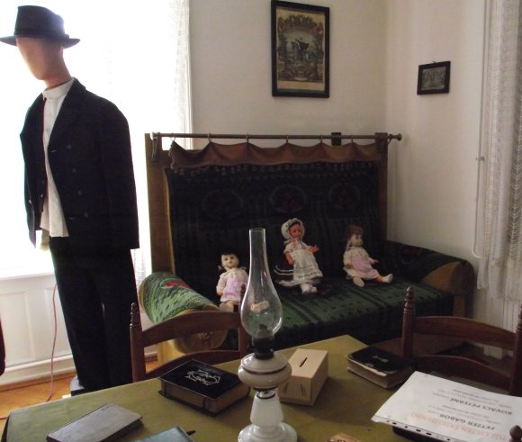 Bonyhád, Magyarországi németek Háza