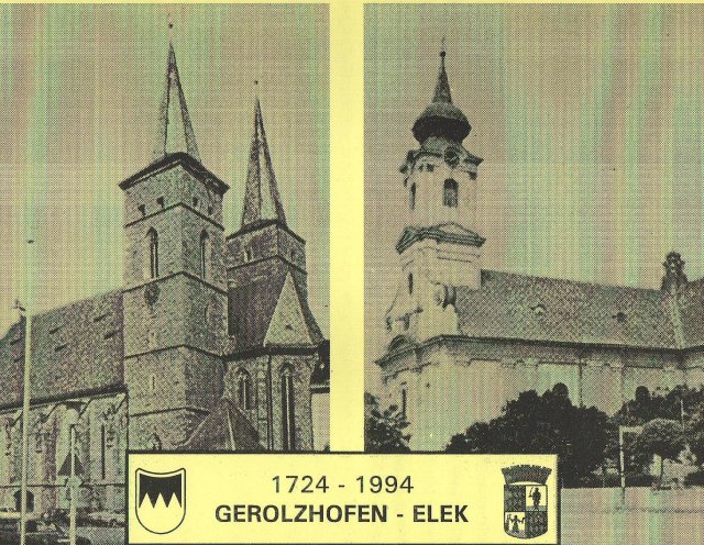 Gerolzhofen-Elek, 1994