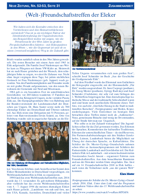 Neue Zeitung 2016.dec.18.