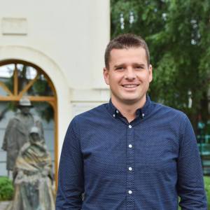 Szelezsán György - fotó: facebook