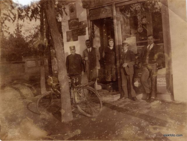 Ladenportal_Elek_1930er